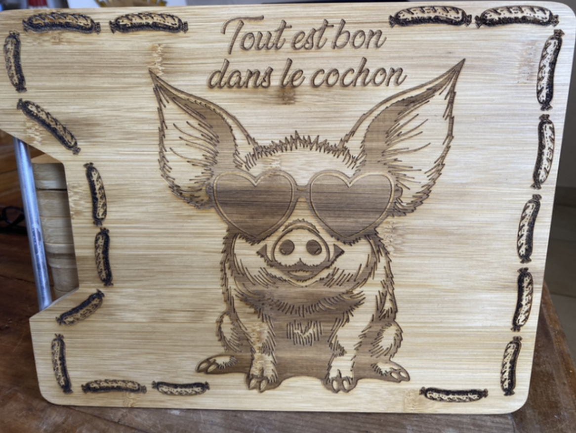 Planche à découper